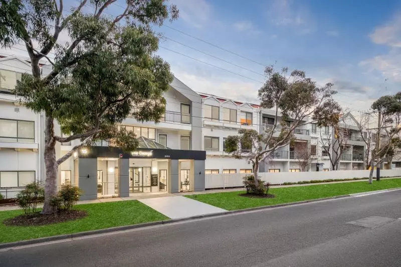 One-bedroom apartment on the ground floor