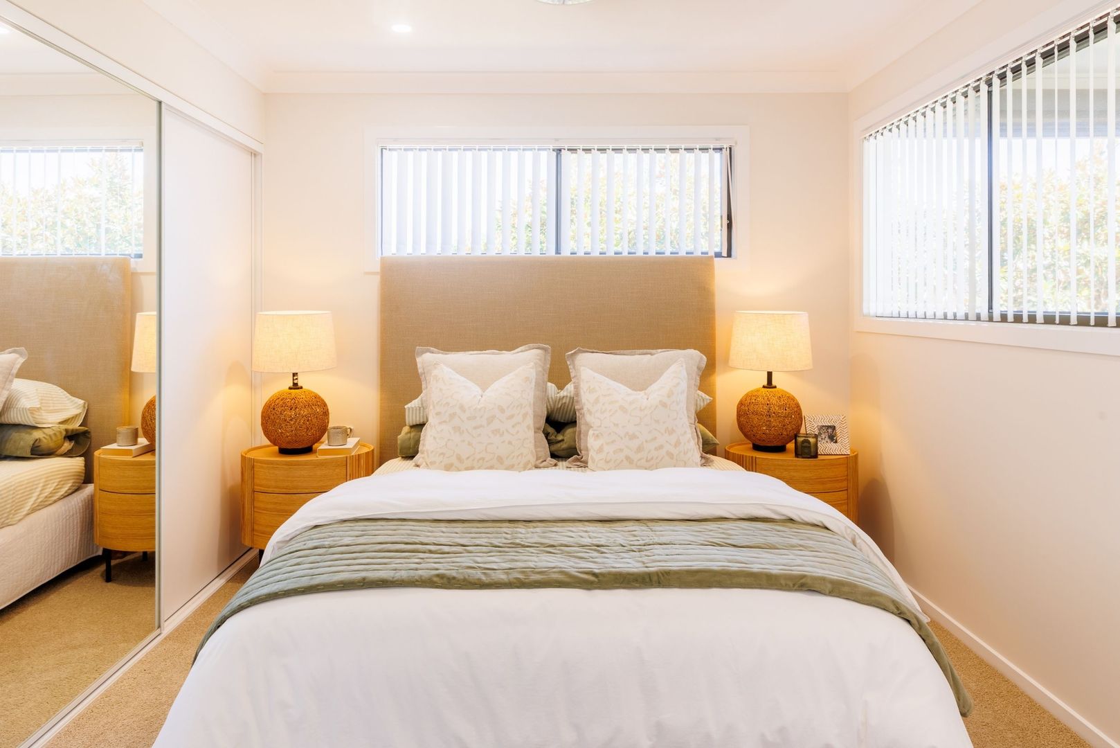 Oak Tree Retirement Village Tamworth - Villa 17 - 2 bed + 1 bath