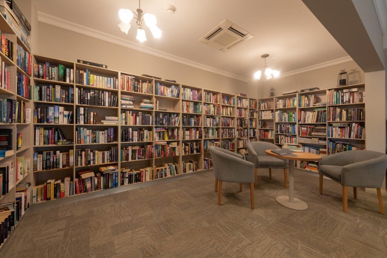 Solomon's Rise Retirement Village