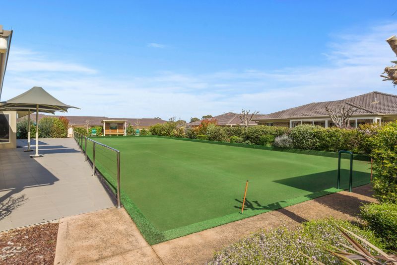 Relax in your modern, low maintenance home