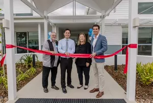 HERVEY BAY DOWNSIZERS WELCOME SECOND COMMUNITY CLUBHOUSE