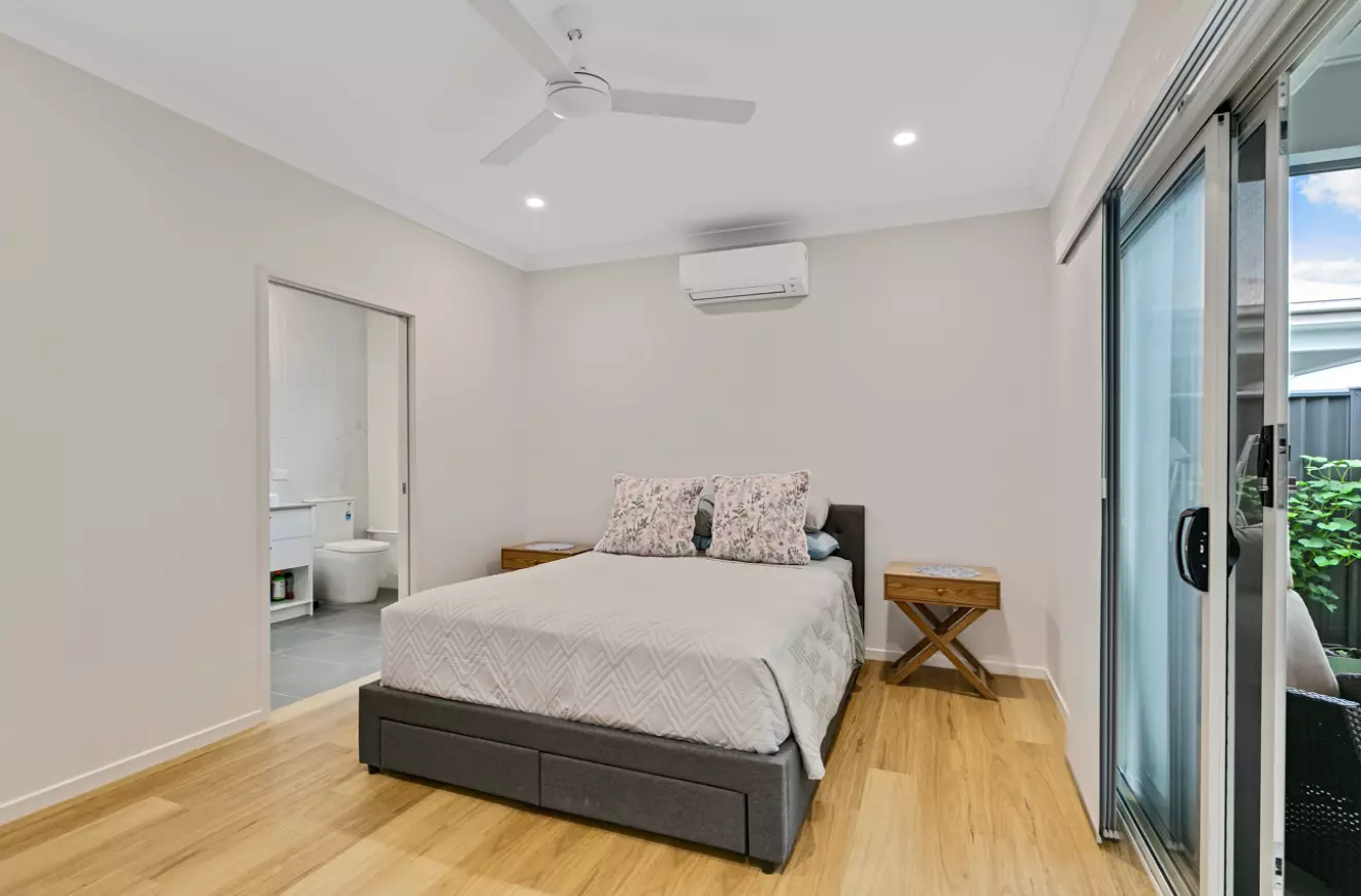 Halcyon Nirimba - Home 208 - Over 50’s Luxury Resort (Avoca design)