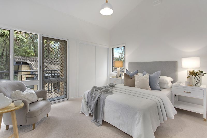 Nature, privacy & room to breathe