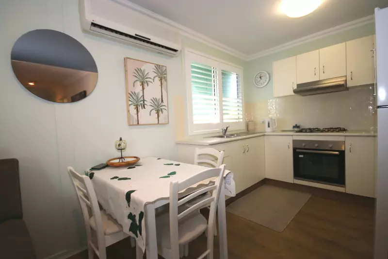 Pyramid Holiday Park - Over 50's Residential Park