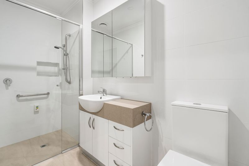 Stunning extra‑large two‑bedroom apartment