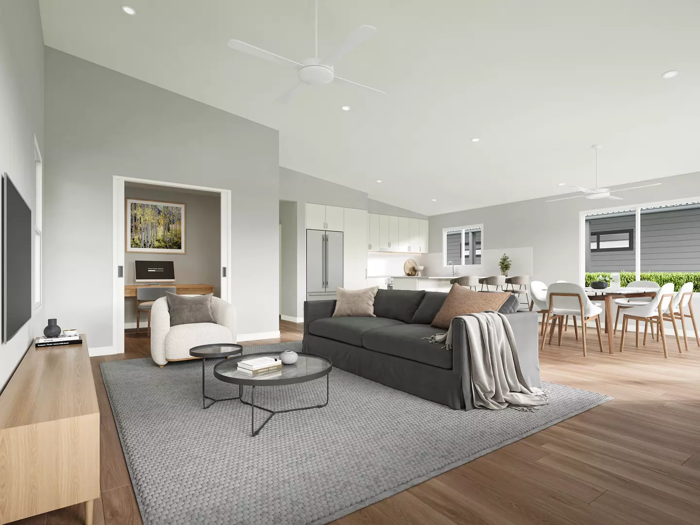 Over 50s living in Fern Bay