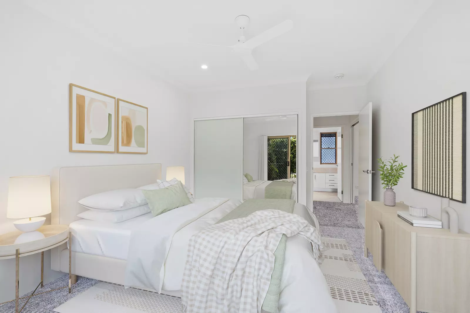 BlueCare Carramar - 1 bedroom unit for sale