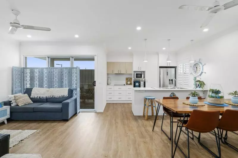 Peaceful Modern Living with Generous Outdoor Space