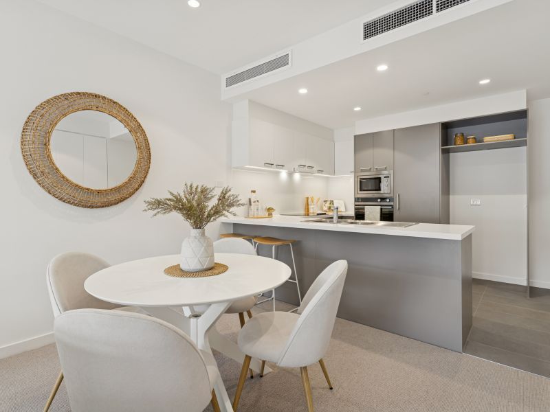 Fabulous north-facing apartment at Peninsula Grange!