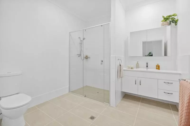 Your new 2-bedroom home is now ready