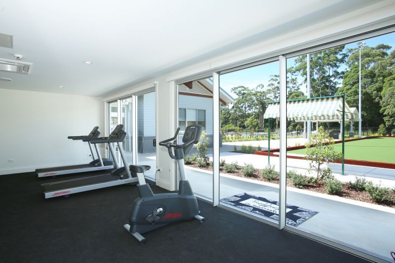 Great Alfresco Space!