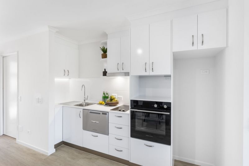 Tranquil studio nestled in lush greenery