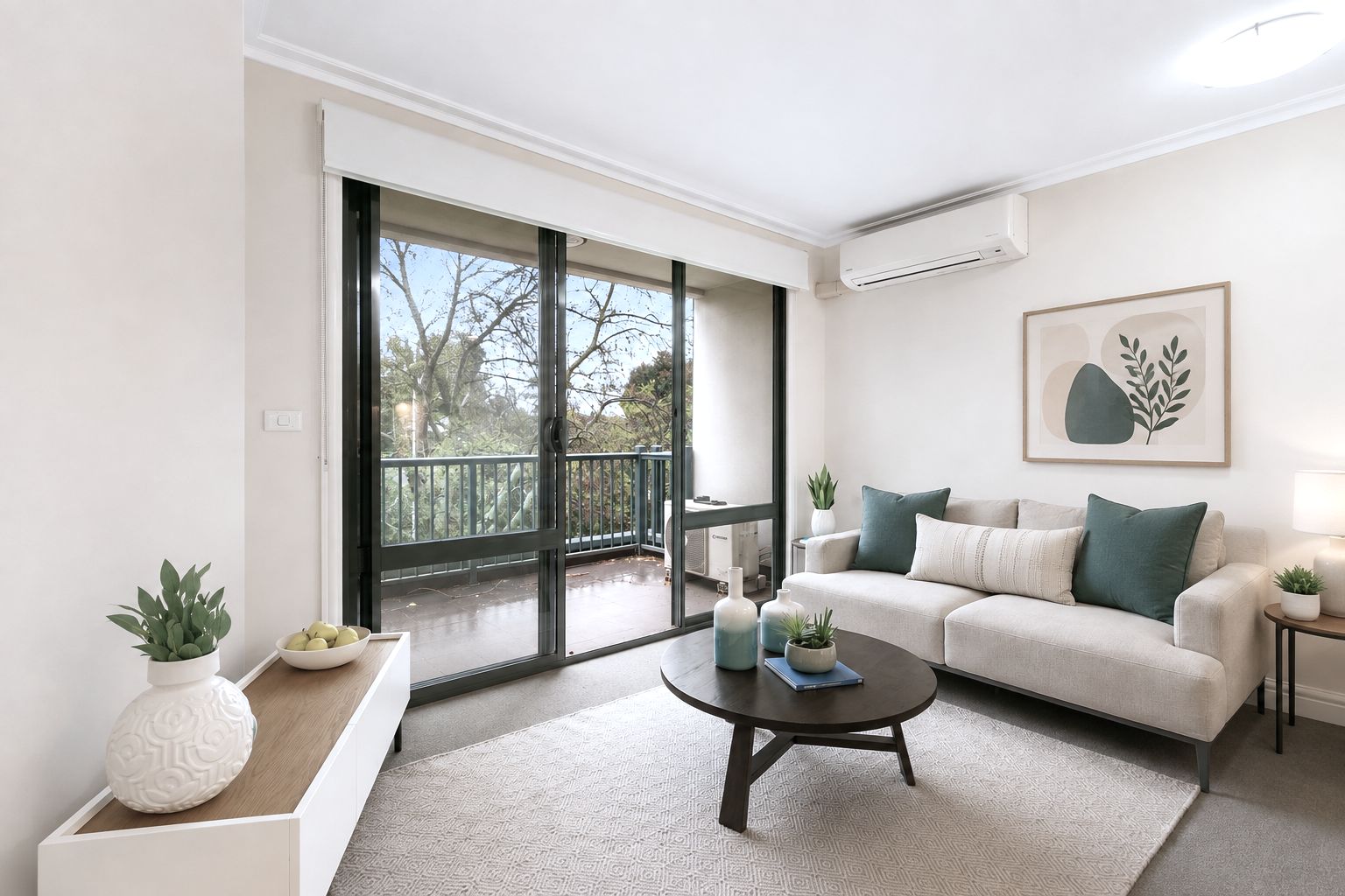 Perfectly Positioned One-Bedroom Apartment