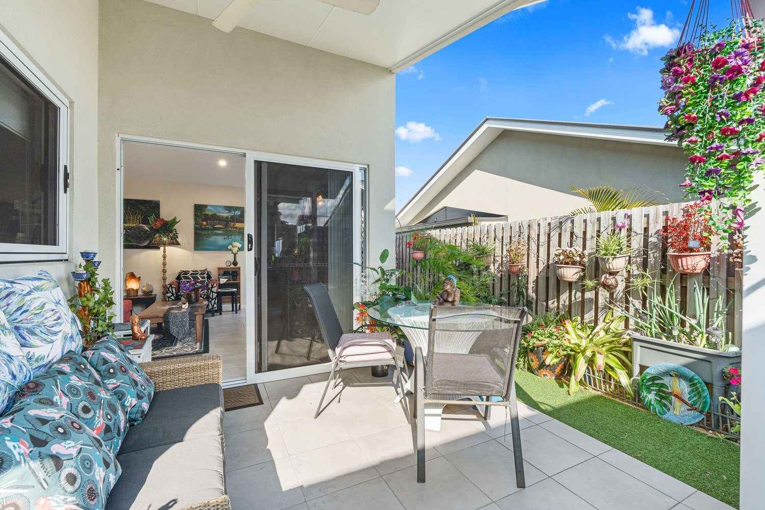 Light-Filled Living Near Facilities