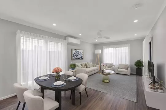 Lifestyle Communities Wollert - Stylish & Private 1 Bedroom + Study with Deck Access