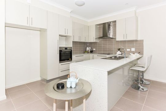 Modern, spacious and comfortable!
