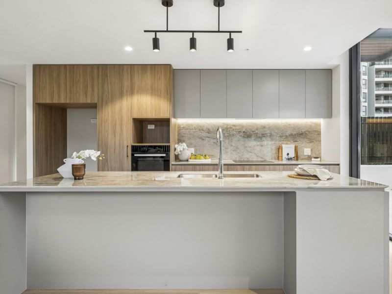 Expansive One-Bedroom Apartment with a Private Courtyard