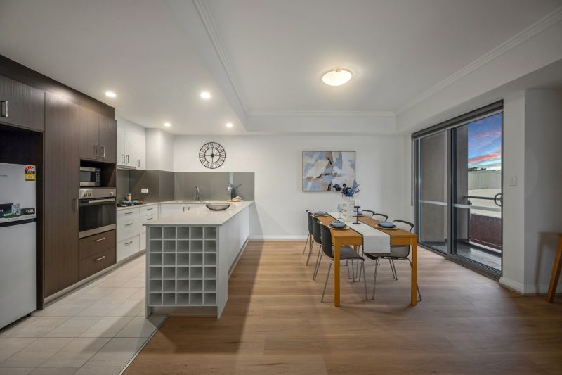 Boutique West Perth Living with Dual Balconies!

Rare Short-Stay Flexibility Moments from the CBD