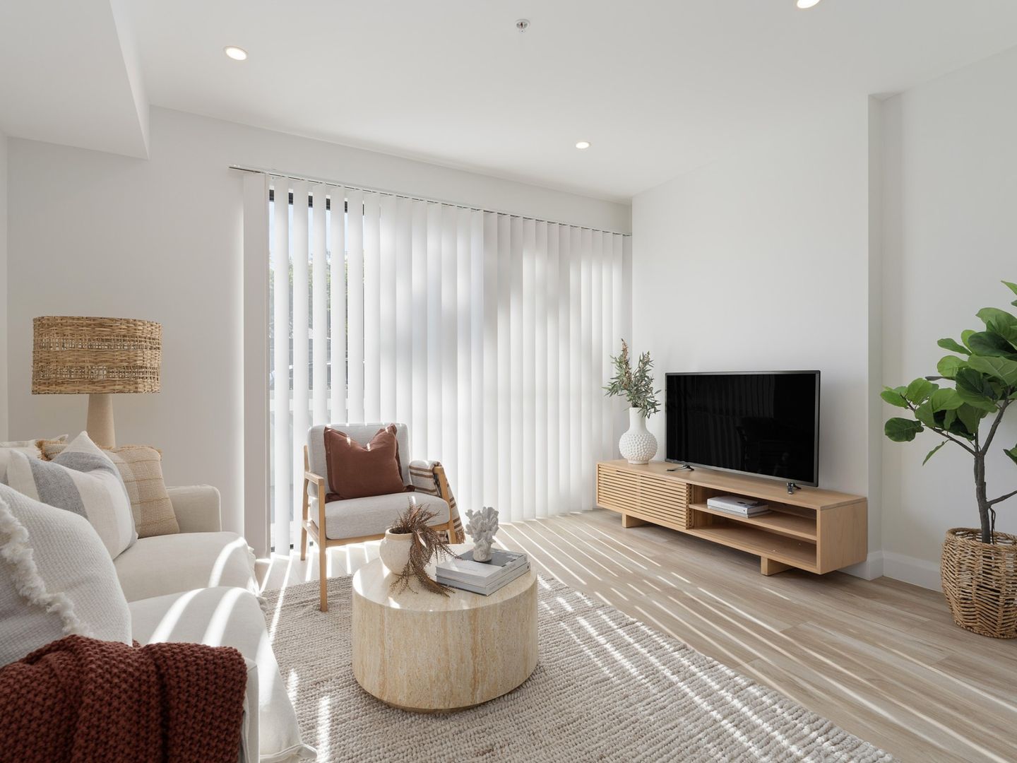 Oak Tree Retirement Village Jesmond - 1 Bedroom + 1 Bathroom Apartment