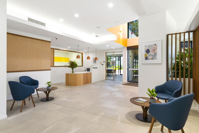 Premium north-facing apartment with study