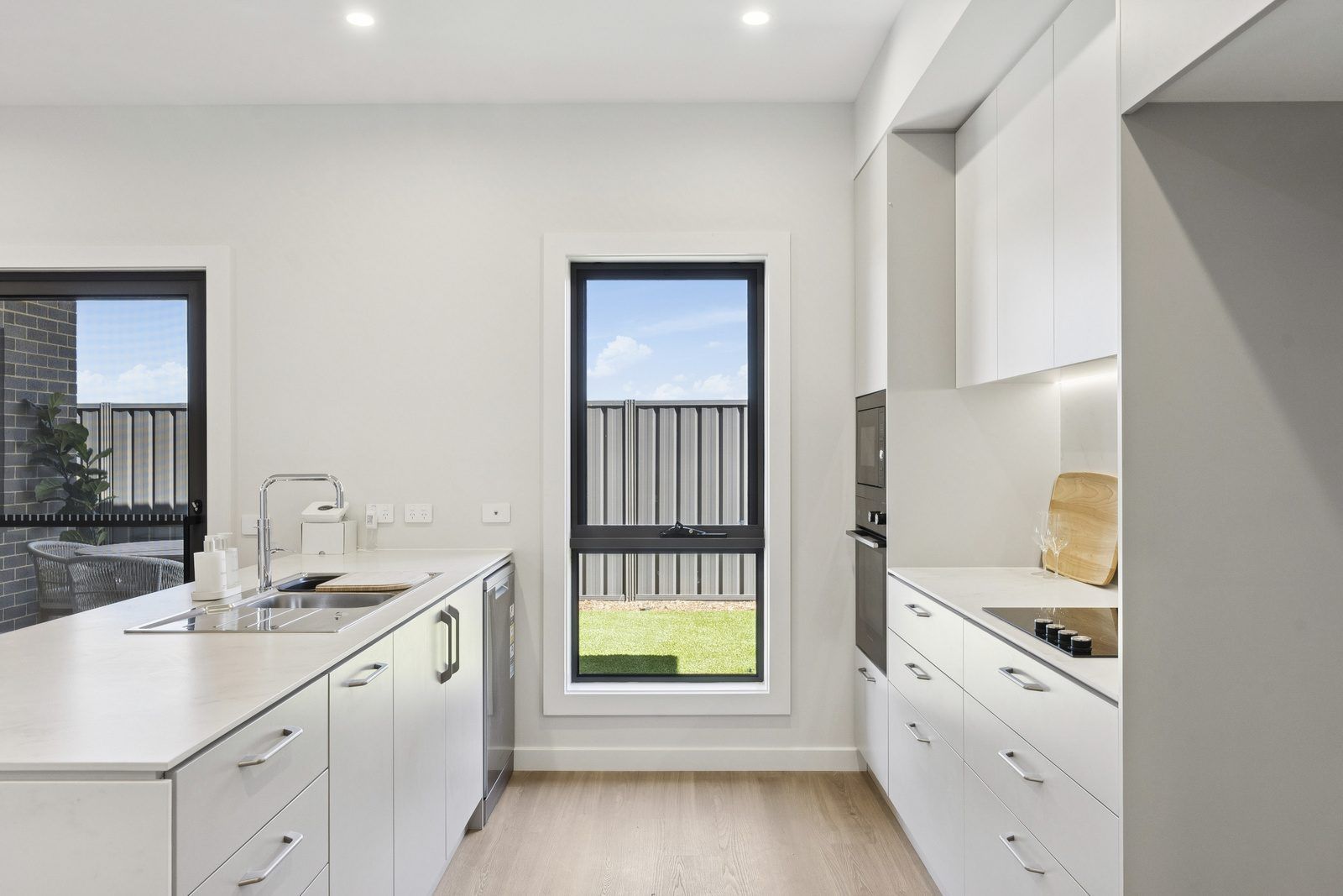 Brand-New Villa Living