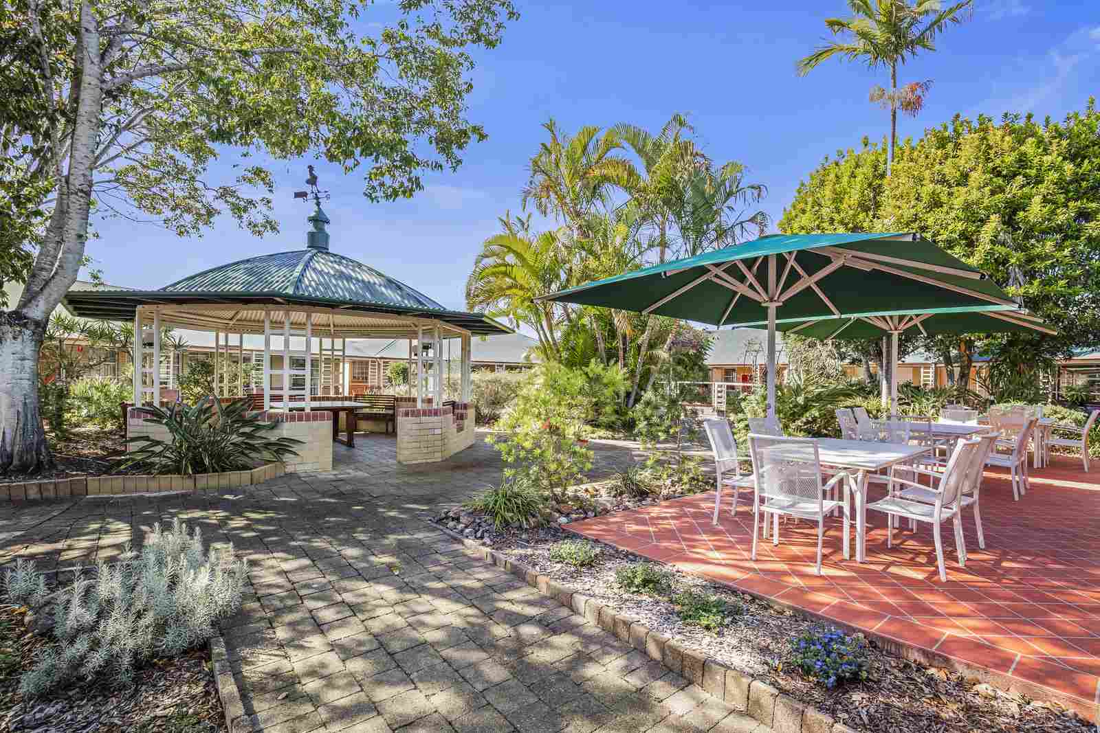 A Relaxing Village Lifestyle in a Central Brisbane Location, Compton Gardens Retirement Community, Aspley