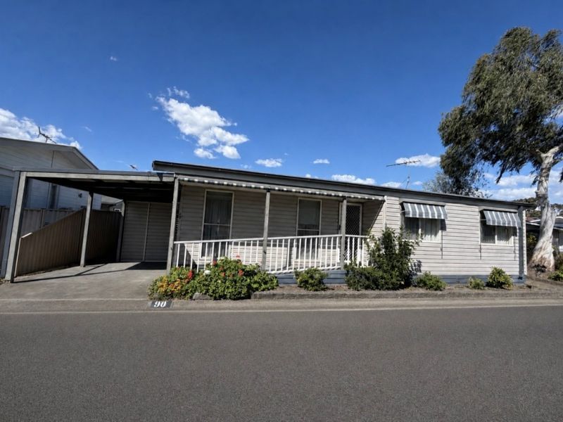 Easy Care Living in a Over 55's Community!