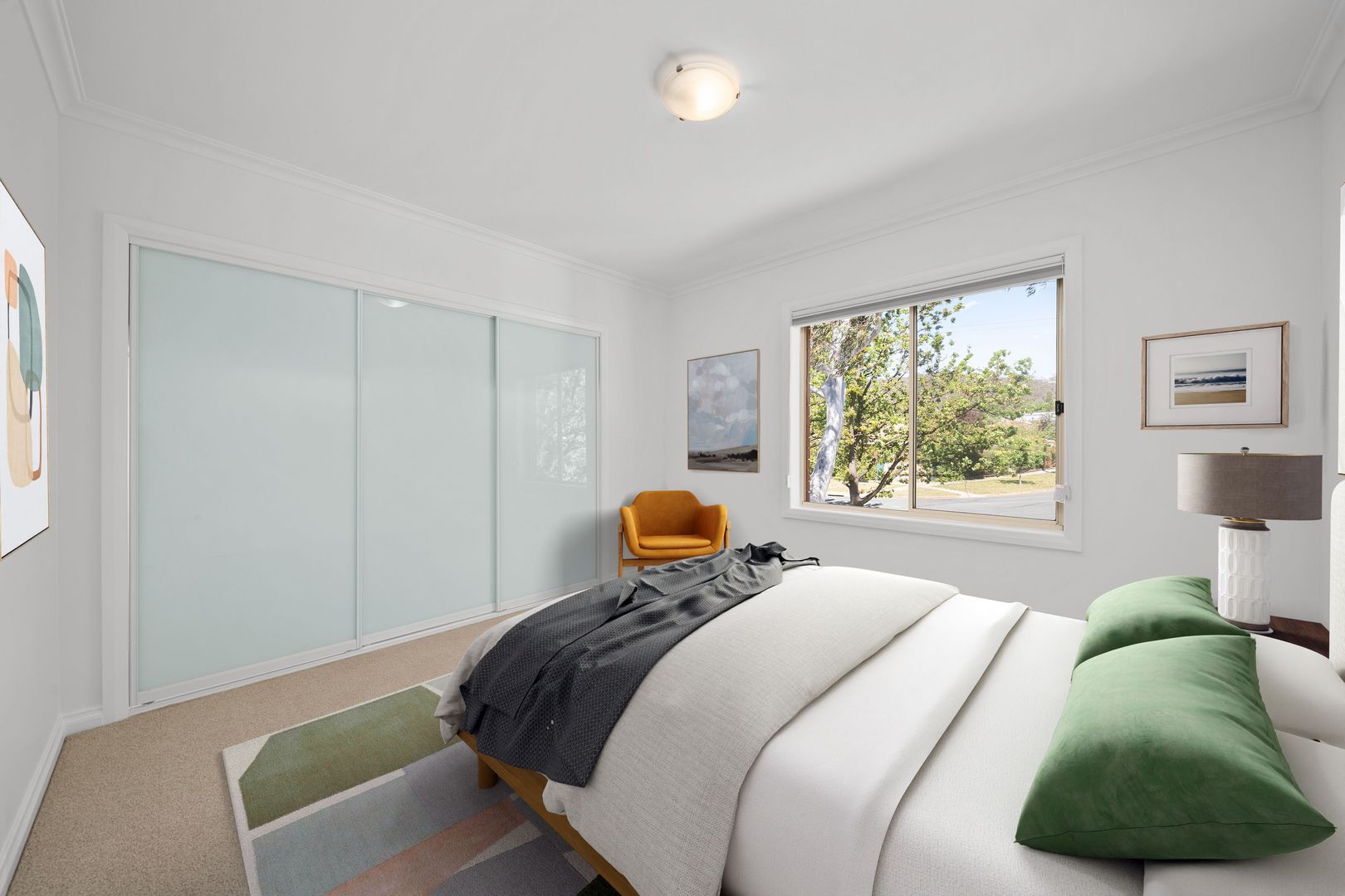 Live in the Heart of Deakin — Join our waitlist for 2 and 3 bedroom homes