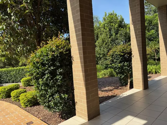 Private Single-Level Villa with Serene Garden Outlook