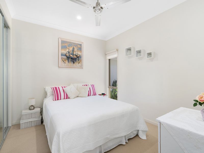 Surrounded by Lush Gardens!