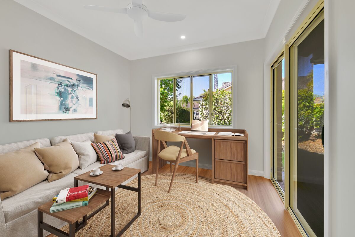 Noosa Waters Retirement Estate Villa 15