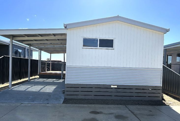 This brilliant two-bedroom home is ready for your inspection!