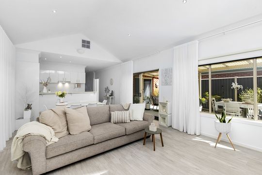Renovated 2 Bedroom Villa in a Boutique Village with Solar Panels and Battery 