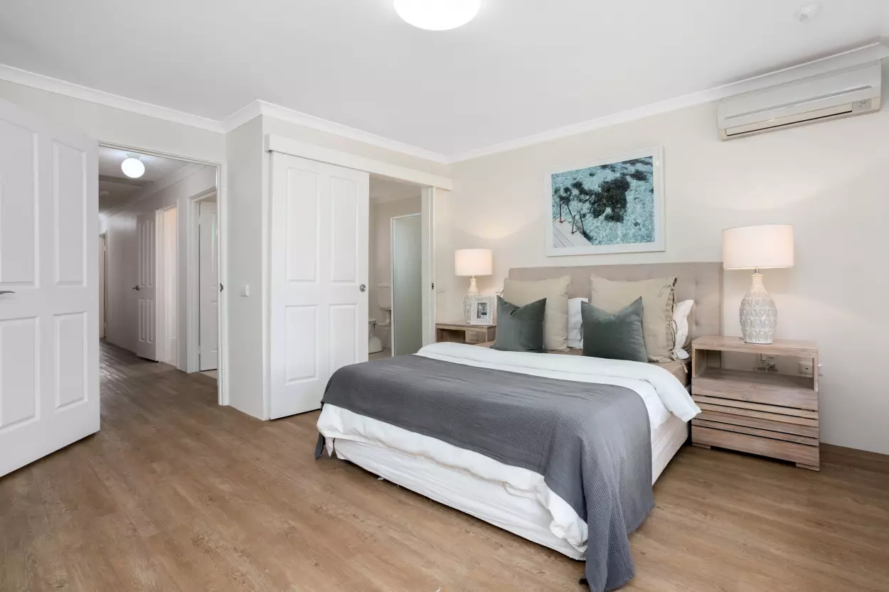 SwanCare - Federation Style Villas