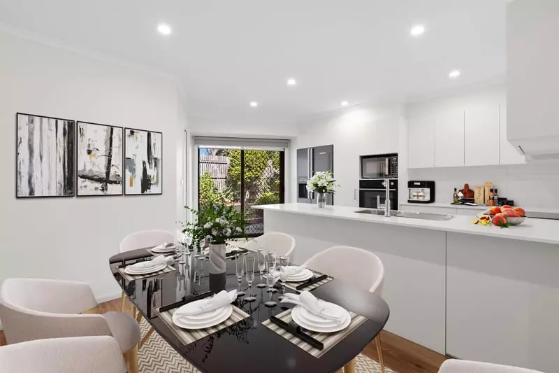 Spacious, Fully Renovated Unit in Peaceful Village Pocket