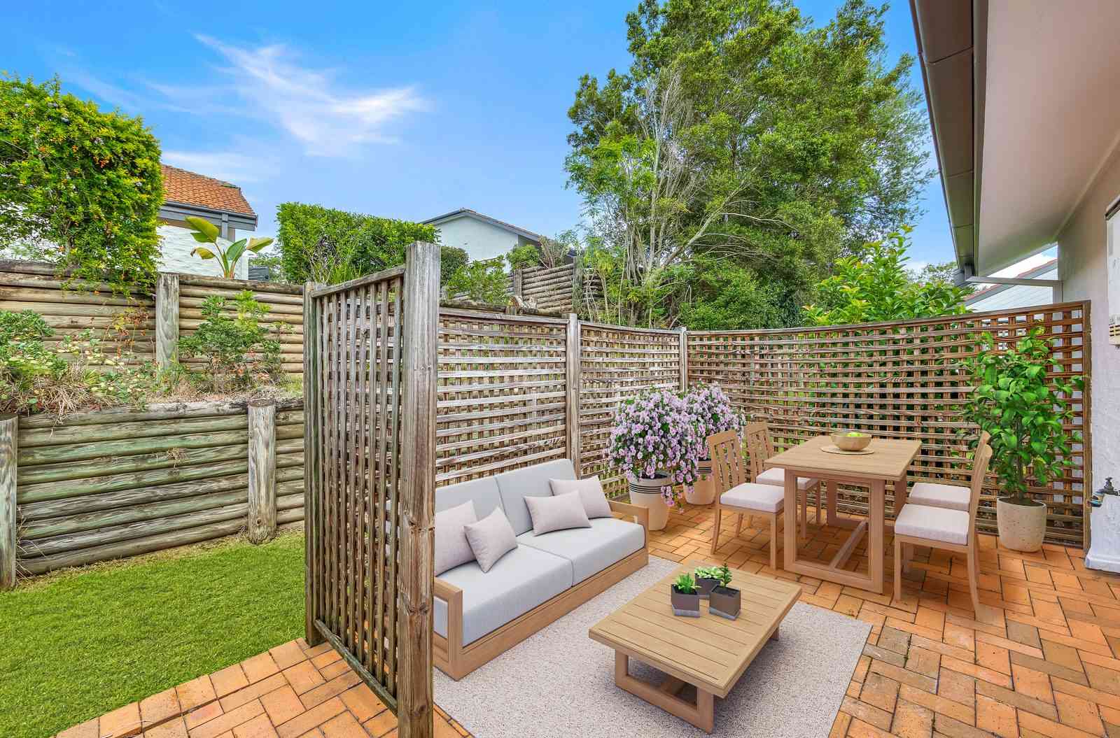 Stylish Living, Completely Refreshed