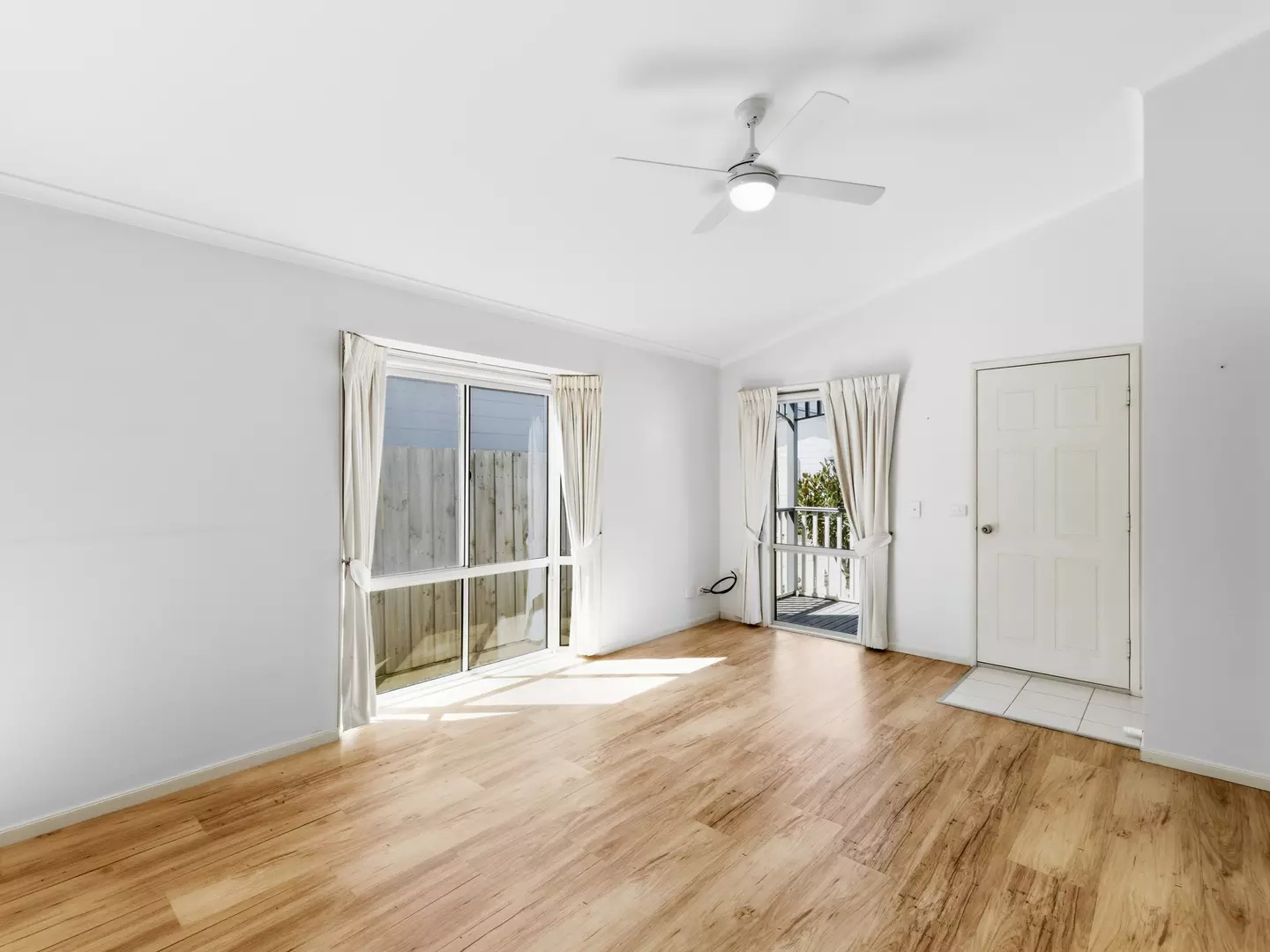 Desirable Location in a peaceful resort