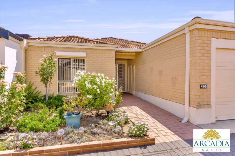 ARCADIA WATERS MADDINGTON - Tuscan Special 3 Bedroom