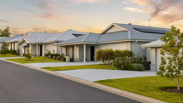 Monterey, Camden Haven