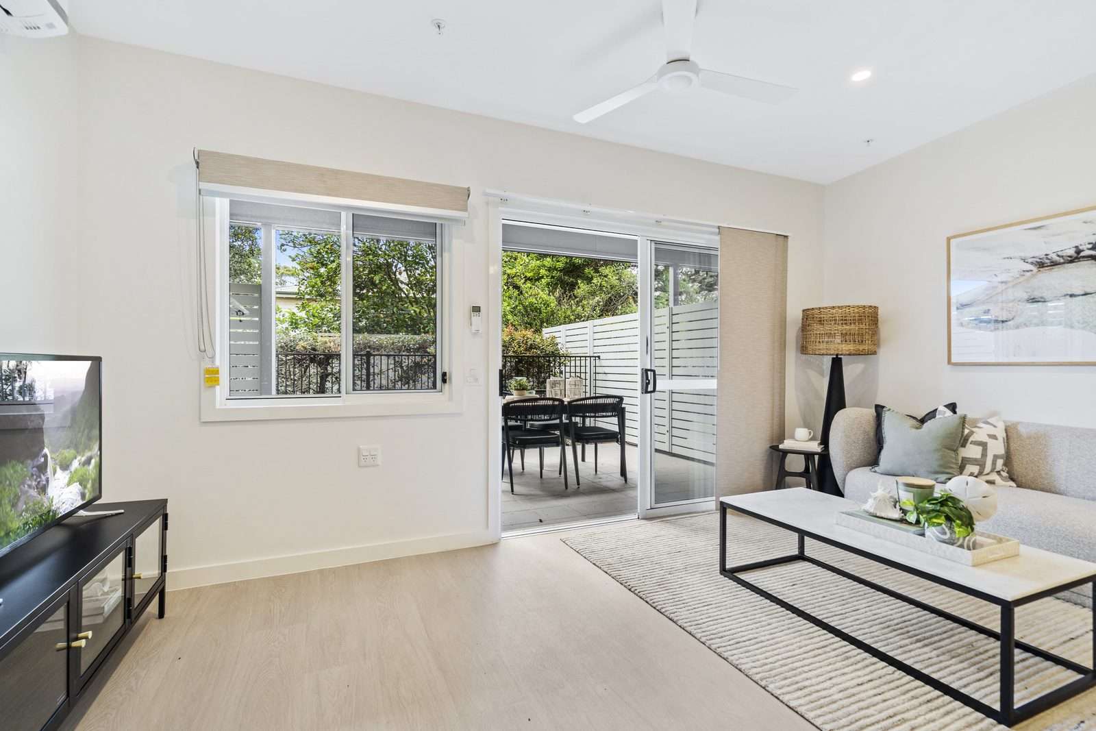 Coming Soon!  Newly renovated 2 bedroom villa - Register your interest today