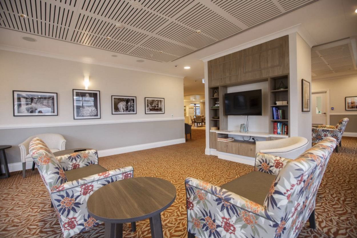 Bill Newton VC Gardens