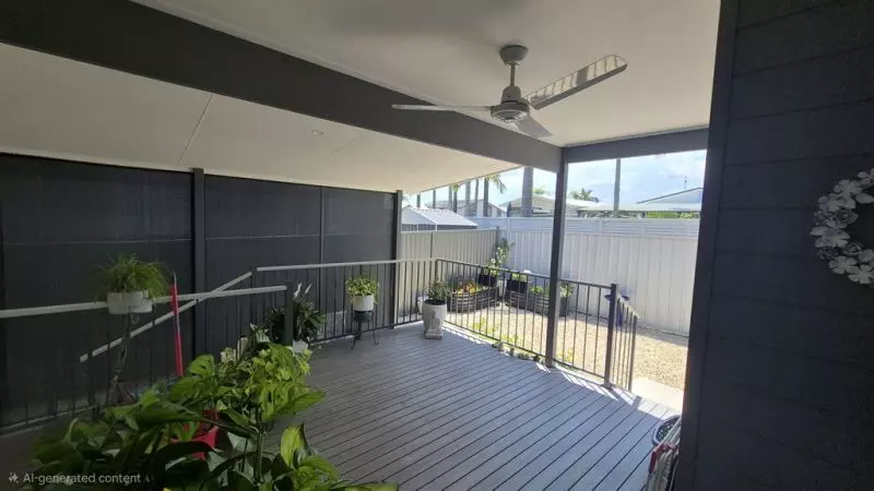 Brand new home smell!