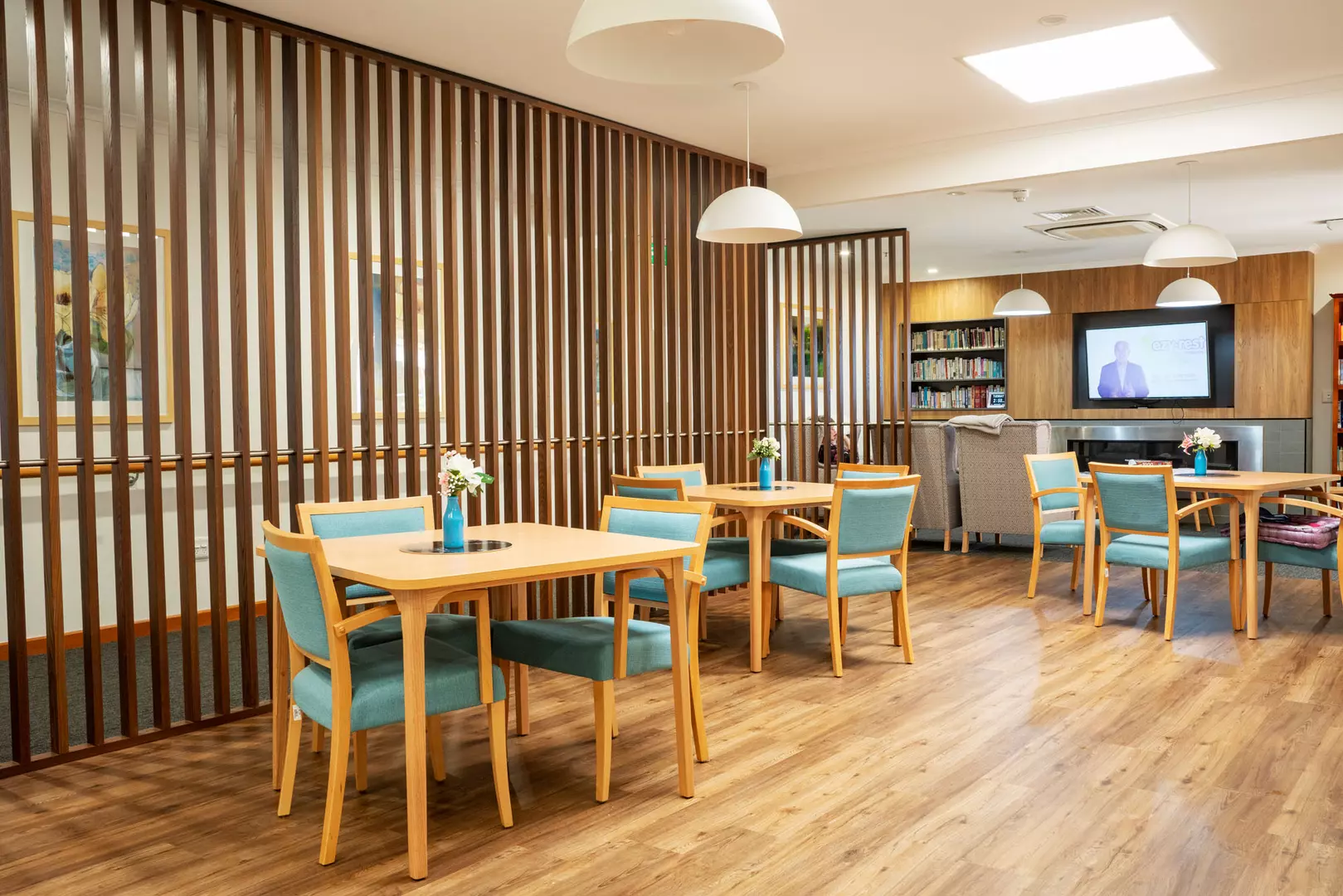 Resthaven Murray Bridge offers residential aged care and respite accommodation for older people