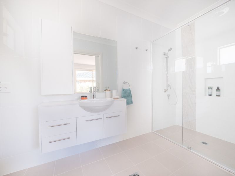 Luxurious villa living