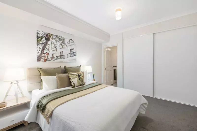 Modern living and superb location!