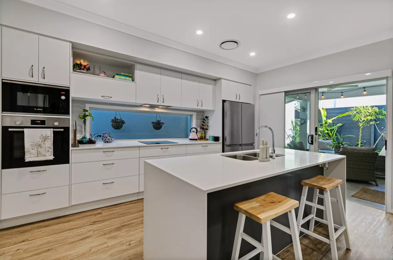 Halcyon Nirimba - Home 142 - Over 50's Luxury Resort (Sorrento Design)