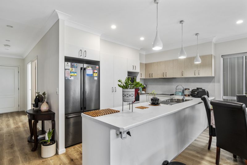 Secure Home with Expansive Yard