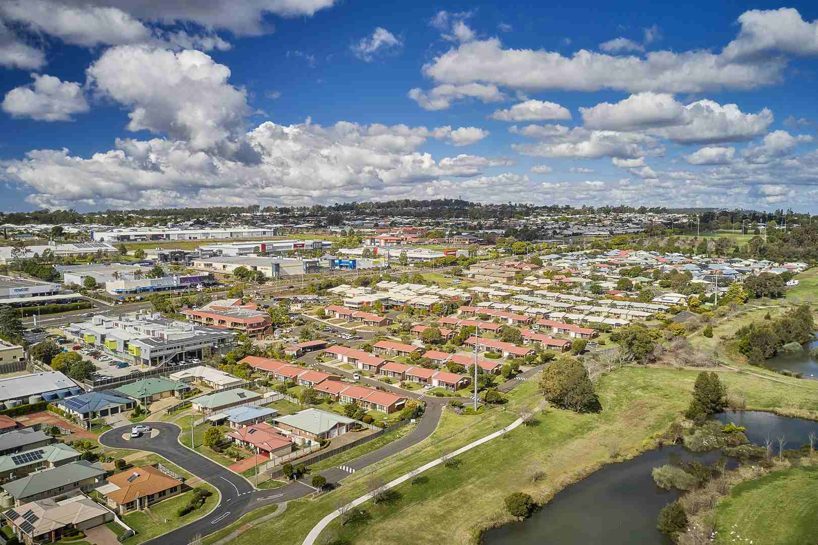 Location, Location, Location!