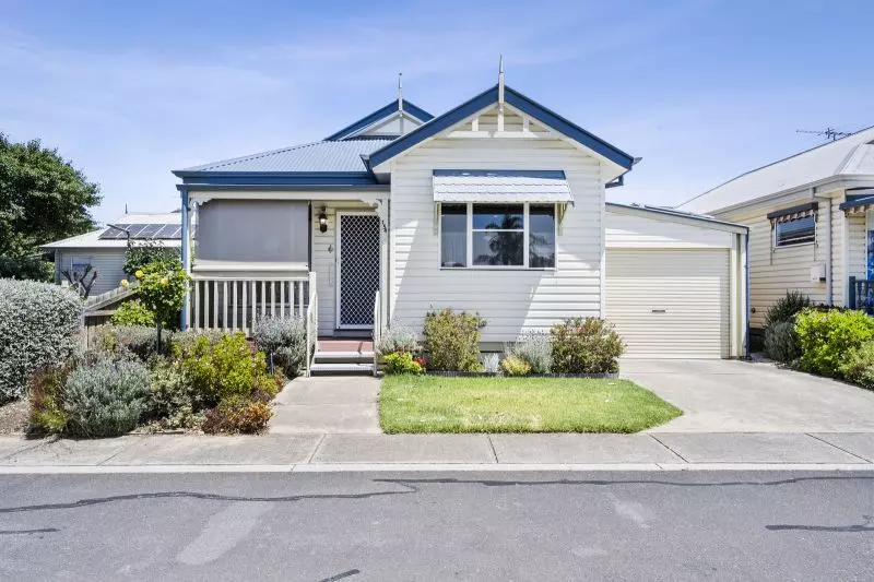 Updated Home with Tranquil Garden Surrounds