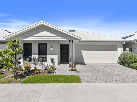 Site 21 - Established Newstead